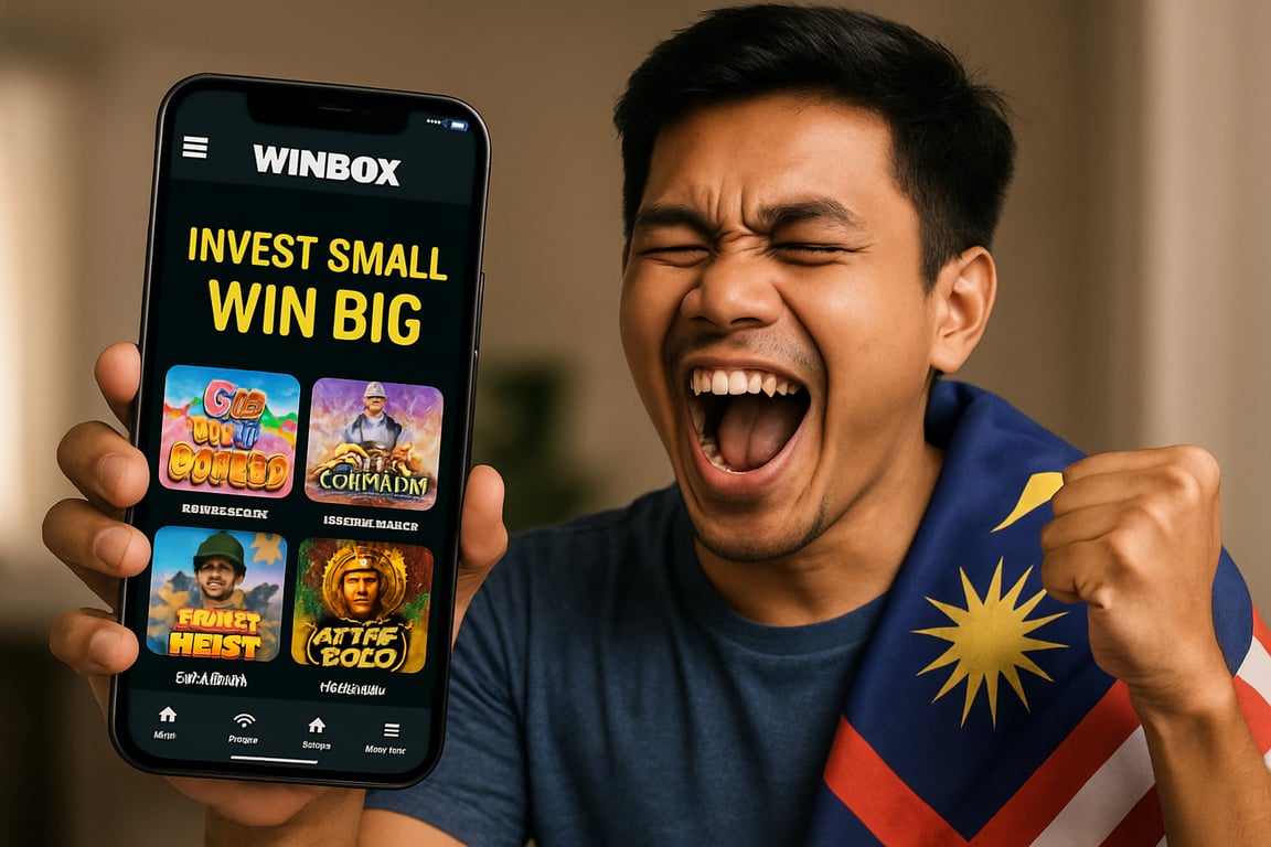 Winbox Malaysia: Invest Small and Win Big in 2026